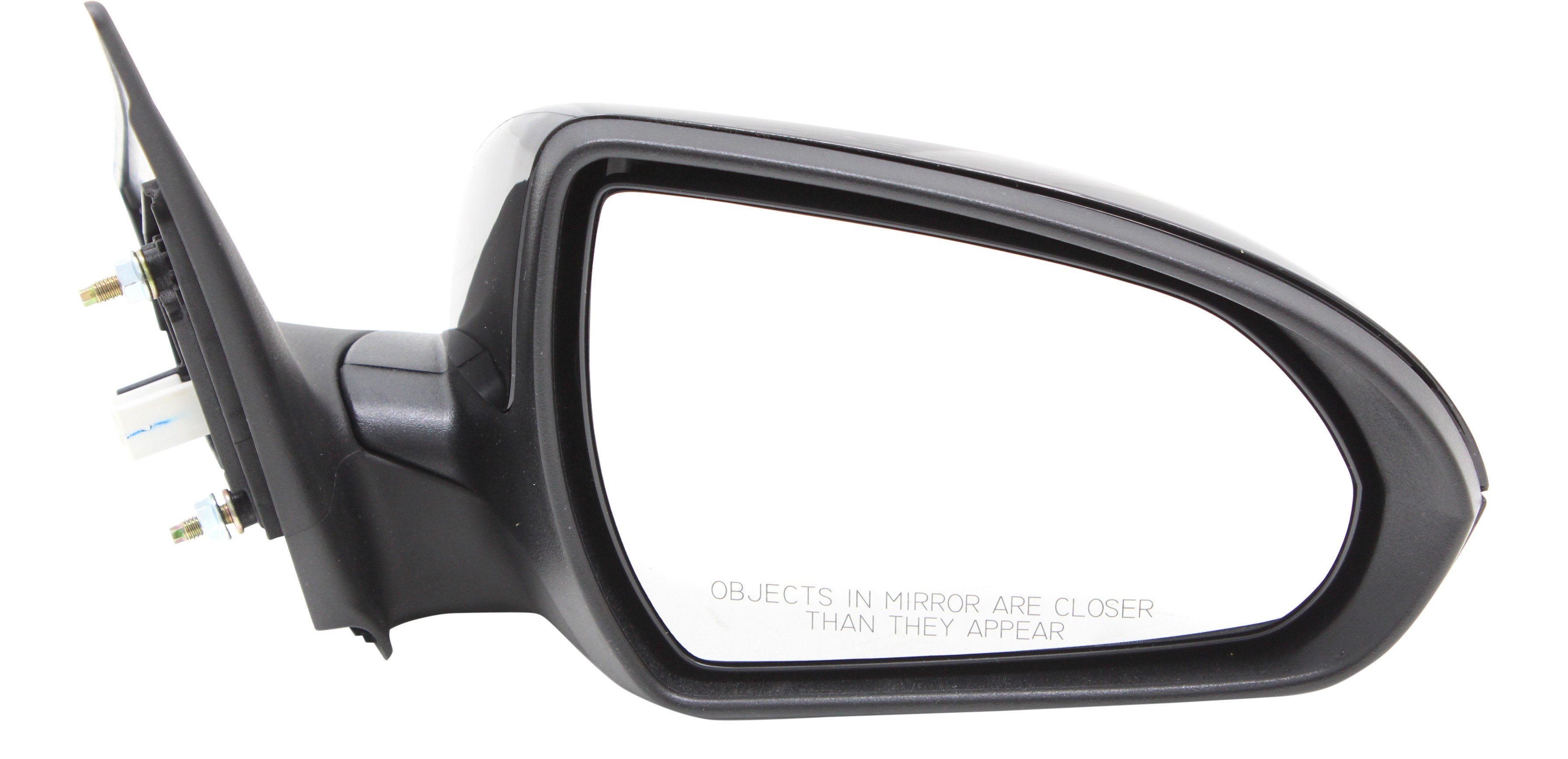 2017 - 2018 Hyundai Elantra Side View Mirror - Right (Passenger)
