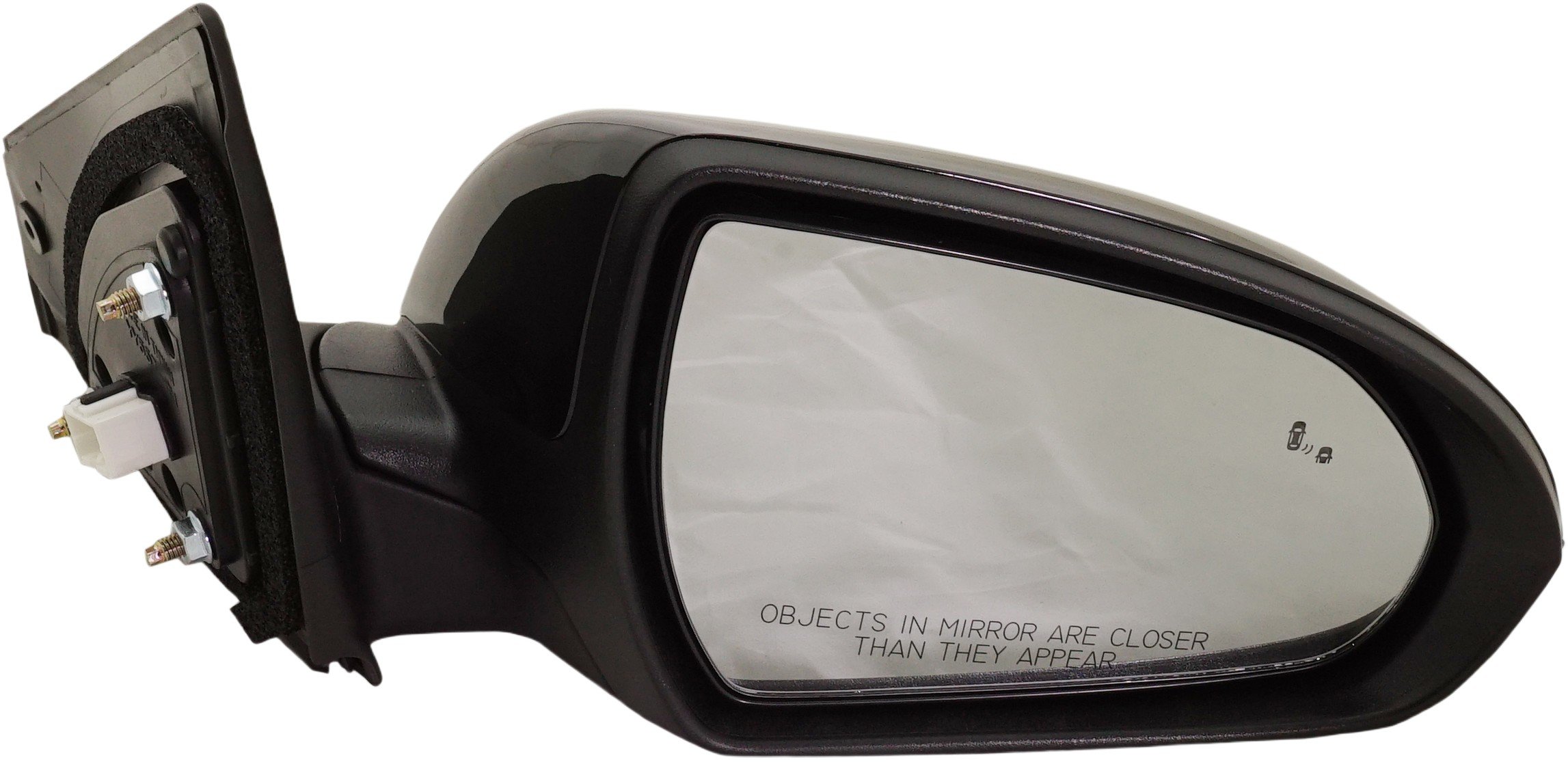 2017 - 2020 Hyundai Elantra Side View Mirror - Right (Passenger)