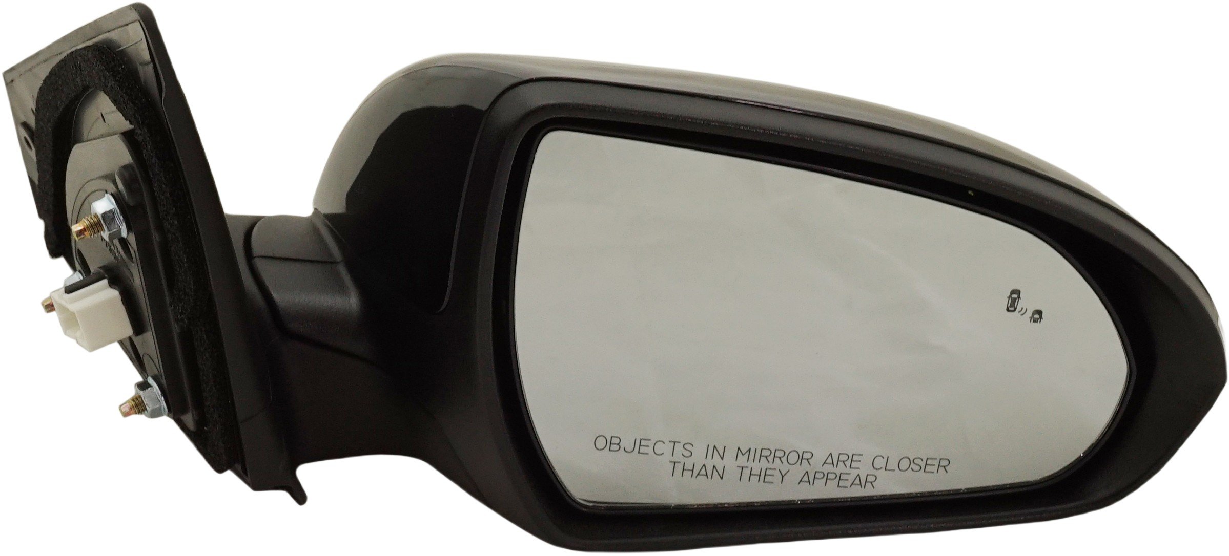 2017 - 2018 Hyundai Elantra Side View Mirror - Right (Passenger)