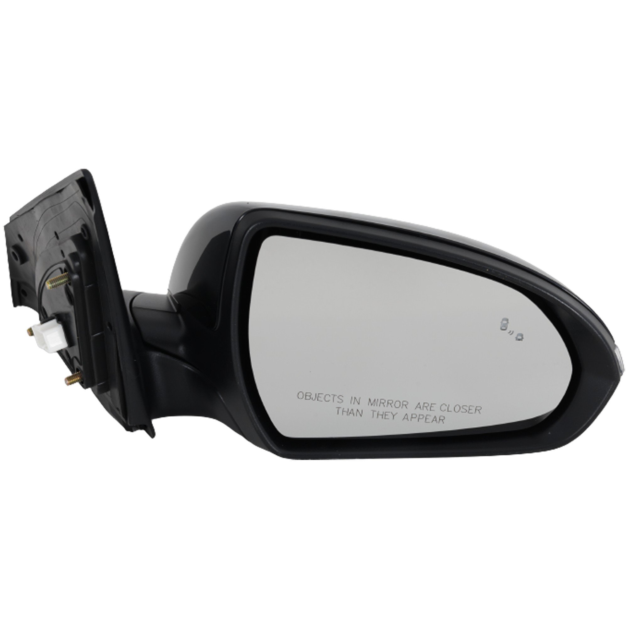 2017 - 2018 Hyundai Elantra Side View Mirror - Right (Passenger)
