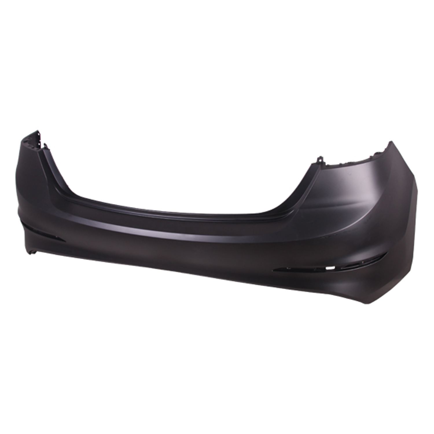 2017 - 2018 Hyundai Elantra Rear Bumper Cover