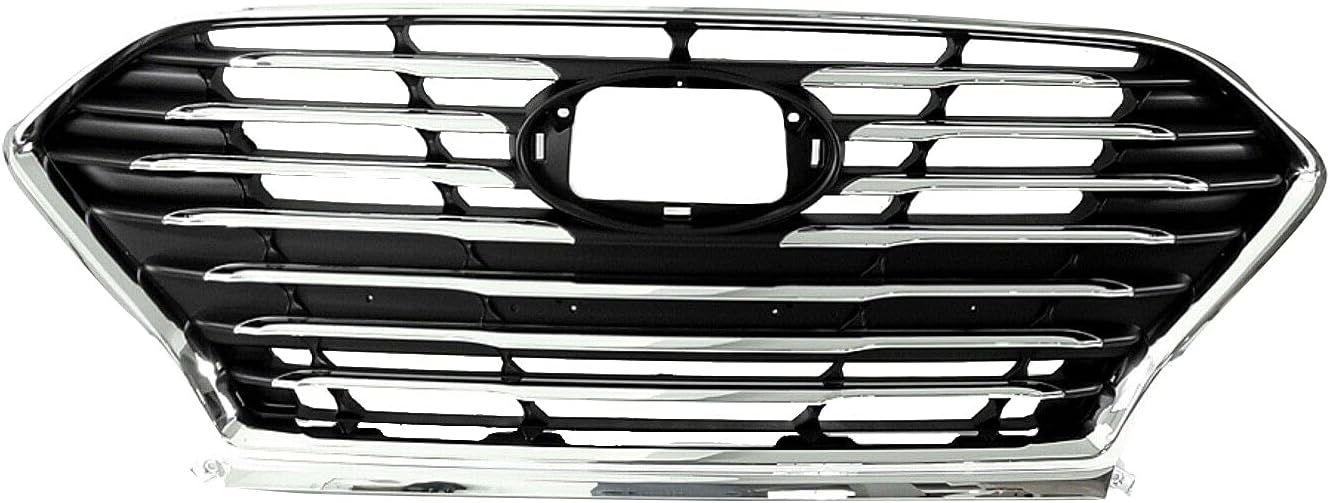 2018 - 2019 Hyundai Sonata Grille Assembly