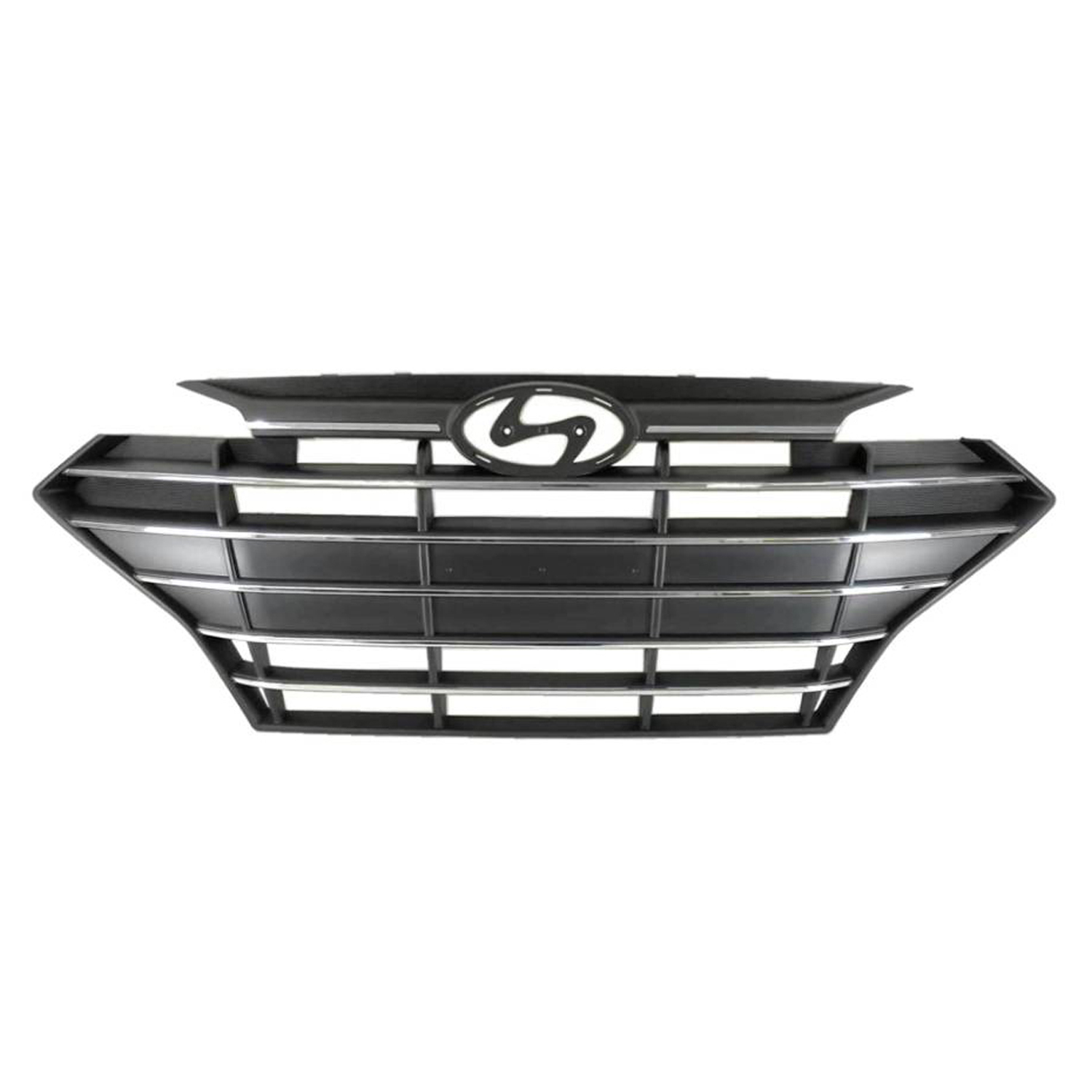 2019 - 2020 Hyundai Elantra Grille Assembly (CAPA Certified)