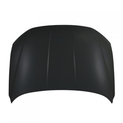 Steel Primed (Ready to Paint) Hood Panel for Hyundai Tucson 2022-2023 (SE/Sport Edition, SEL/Sport Edition Luxurious, Limited Version, Korea Built Vehicle/Essential/Preferred/N Line Models) - CAPA-Certified, Replacement