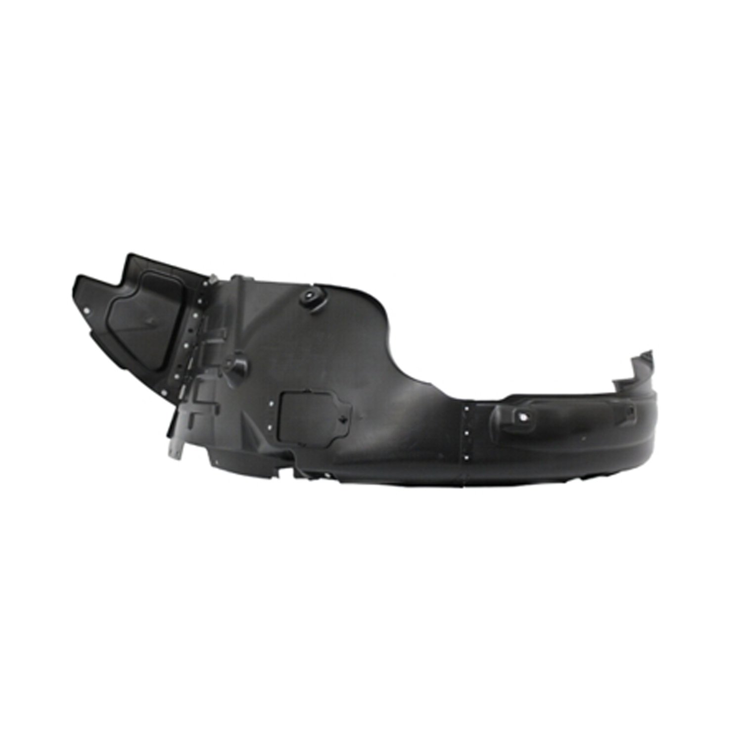 2014 - 2014 Hyundai Sonata Front Fender Inner Panel (Left / Driver Side) (CAPA Certified)