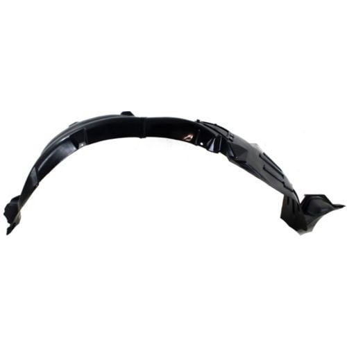 2011 - 2013 Hyundai Sonata Front Fender Liner Right (Passenger) Replacement