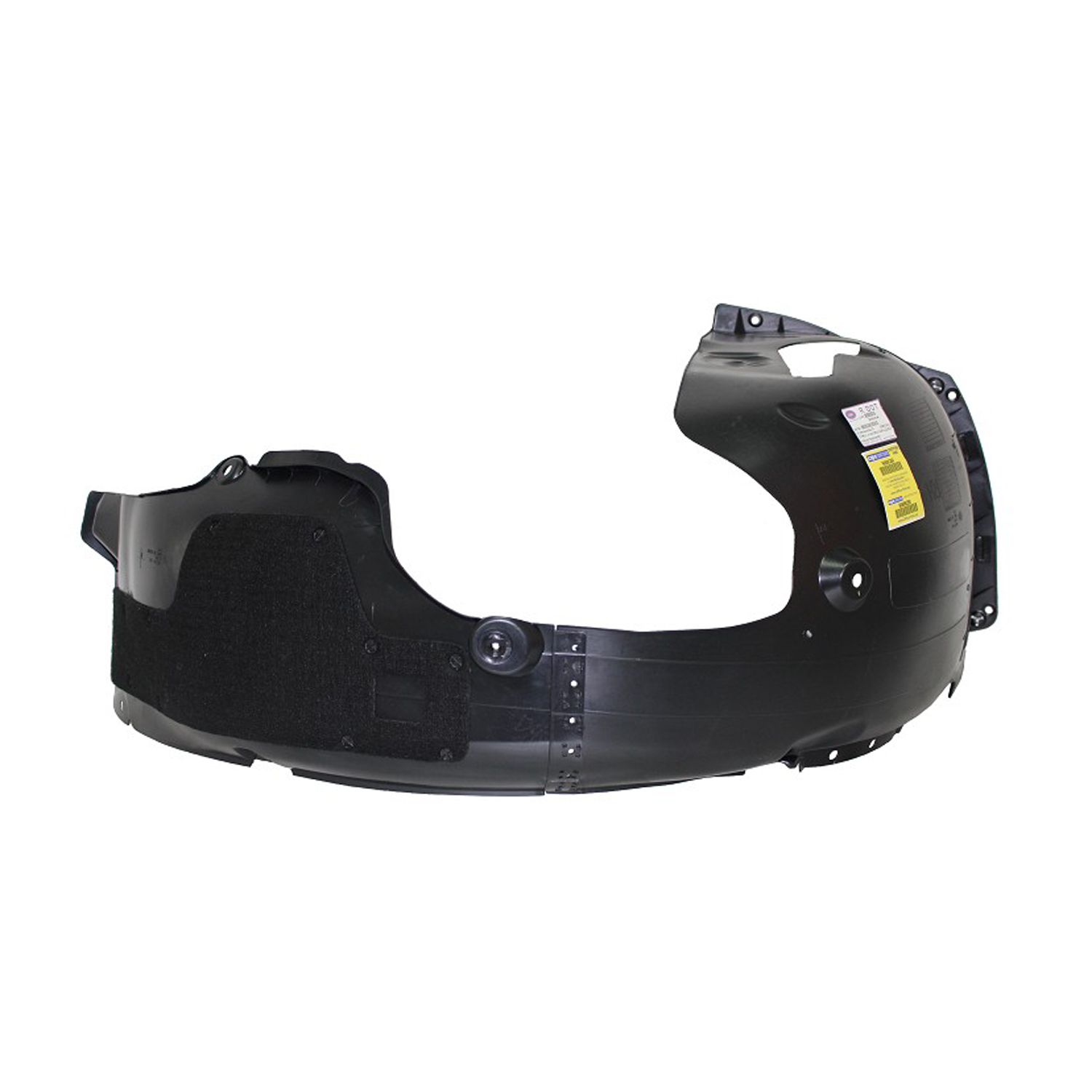 2021 - 2023 Hyundai Elantra Front Fender Inner Panel (Right / Passenger Side) (CAPA Certified)