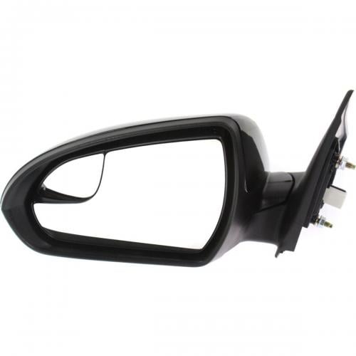 2017 - 2020 Hyundai Elantra Side View Mirror - Left (Driver)