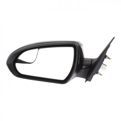 2017 - 2018 Hyundai Elantra Side View Mirror - Left (Driver)