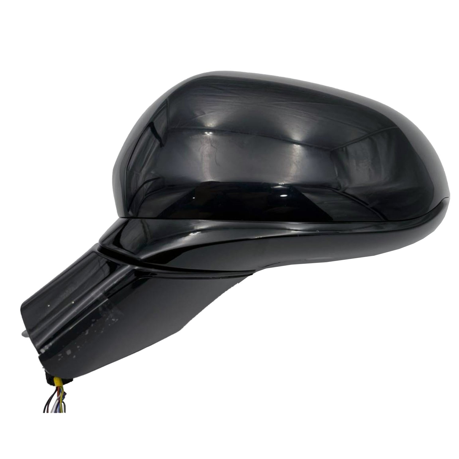 2019 - 2020 Hyundai Santa Fe Side View Mirror - Left (Driver)