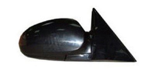 Right (Passenger) Side View Mirror Assembly for 1999 - 2005 Hyundai Sonata GLS, Heated Power Remote, Primed (Ready to Paint), Outside Replacement,  8760638510