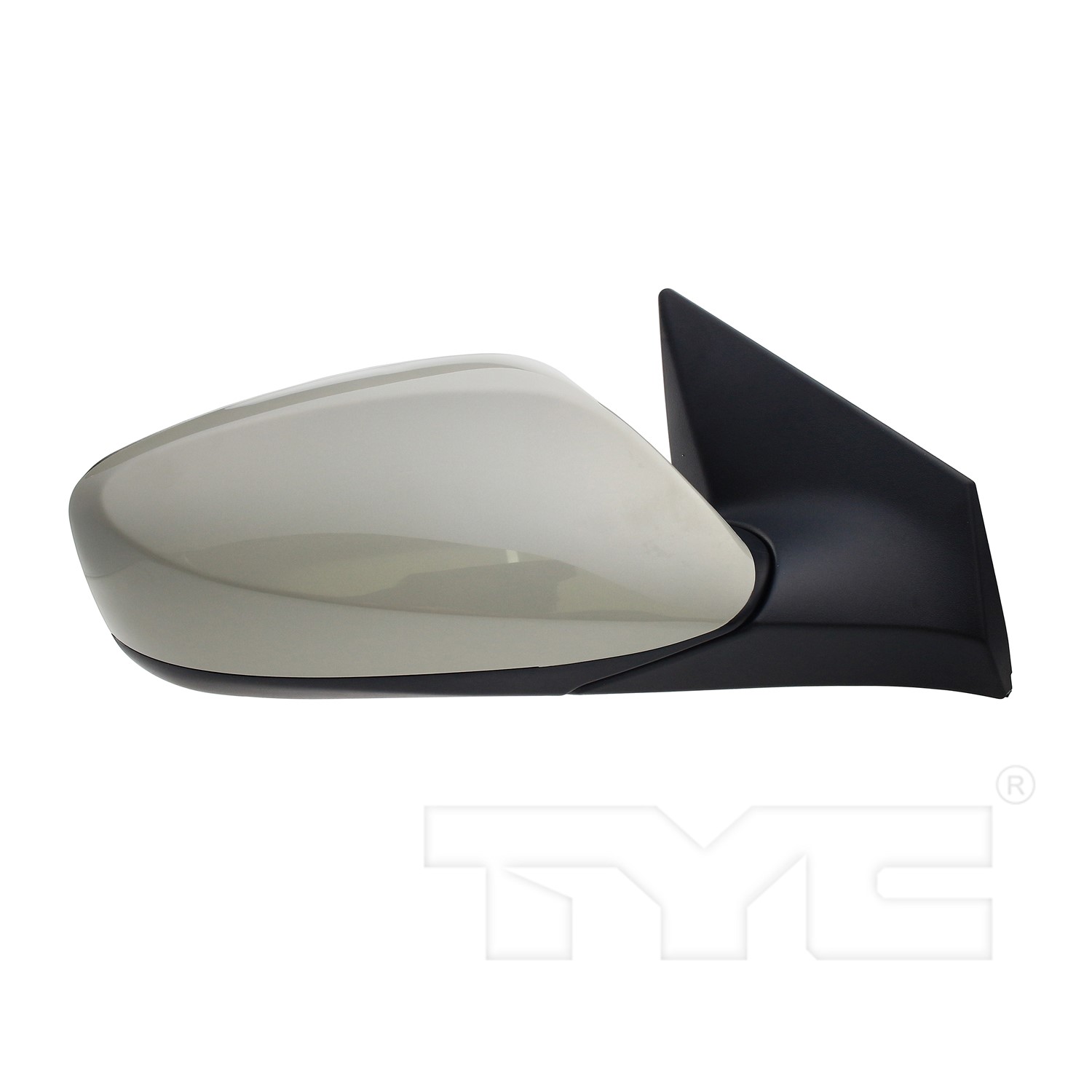 2014 - 2016 Hyundai Elantra Side View Mirror Assembly / Cover / Glass Replacement - Right (Passenger) Side - (Sedan)