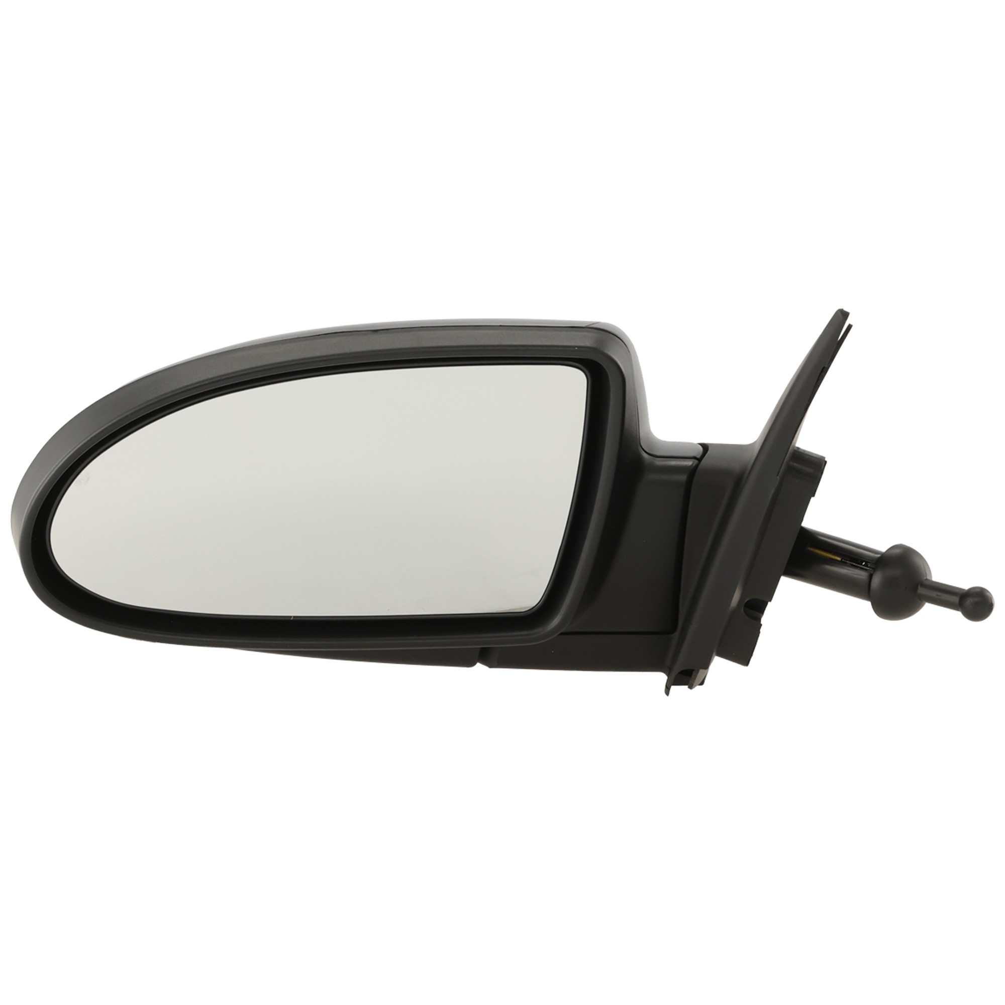 2006 - 2011 Hyundai Accent Side View Mirror - Left (Driver)