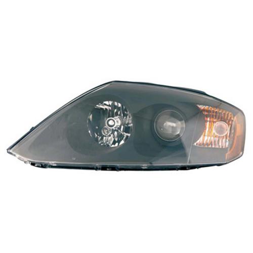 2005 - 2005 Hyundai Tiburon Headlight Assembly - Left (Driver) (CAPA Certified)