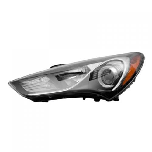 2013 - 2016 Hyundai Genesis Coupe Headlight Assembly