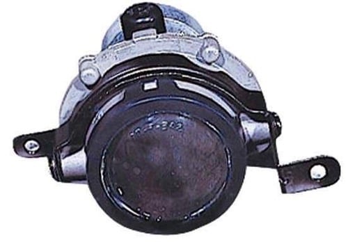 Right (Passenger) Fog Light Assembly for 2004 - 2006 Hyundai Elantra, Replacement Housing/Lens/Cover,  922022D500, Replacement
