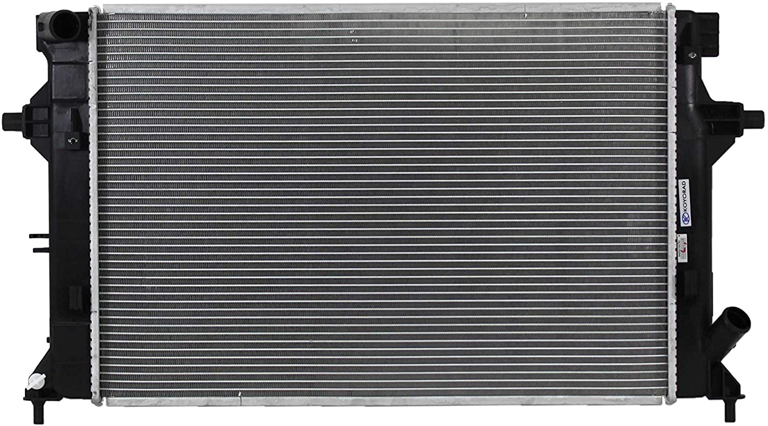 2017 - 2020 Hyundai Elantra GT KOYO Radiator