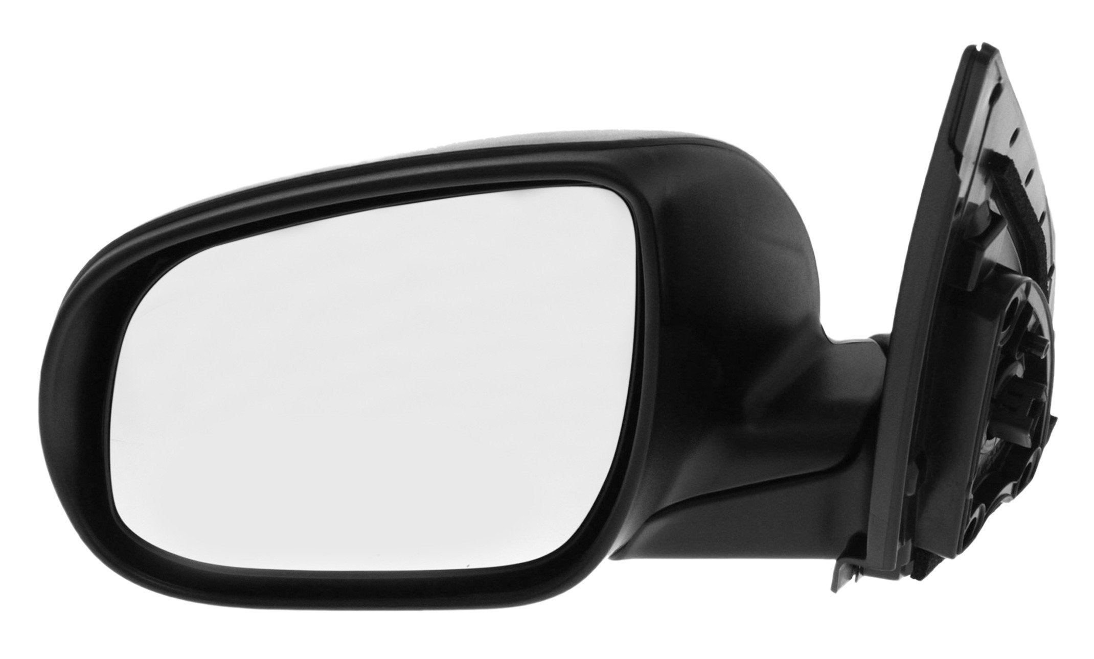 2010 - 2011 Hyundai Accent Side View Mirror - Left (Driver)