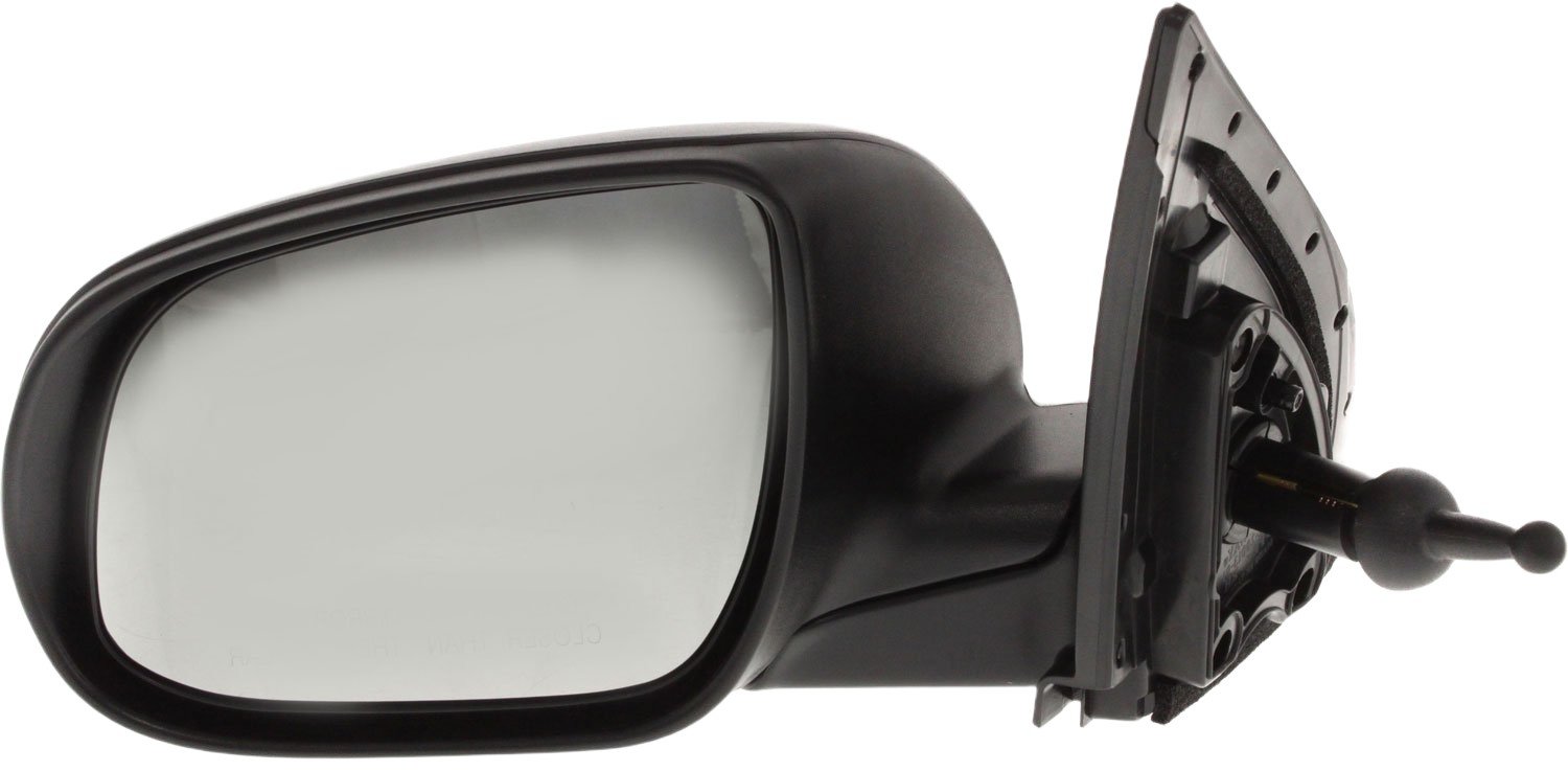 2006 - 2011 Hyundai Accent Side View Mirror - Left (Driver)