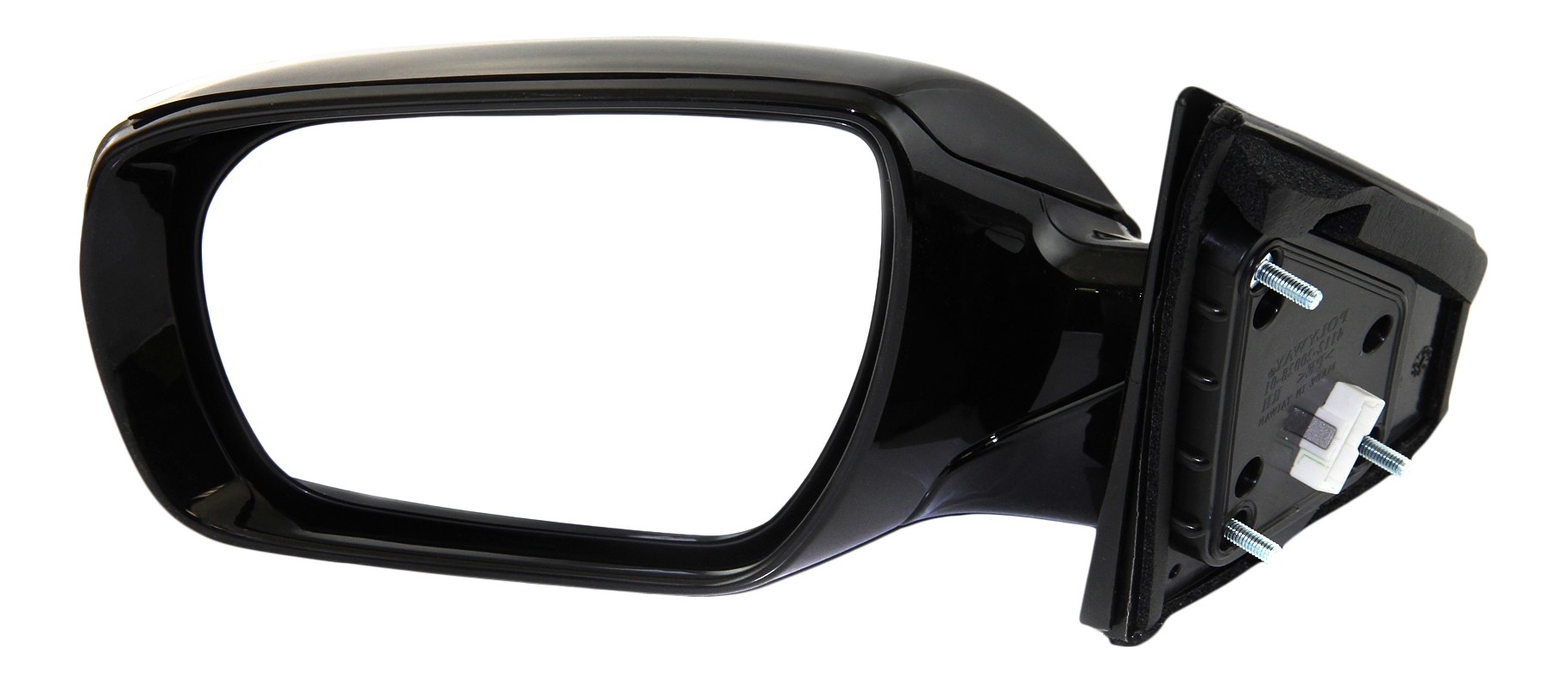 2013 - 2017 Hyundai Santa Fe Side View Mirror - Left (Driver)