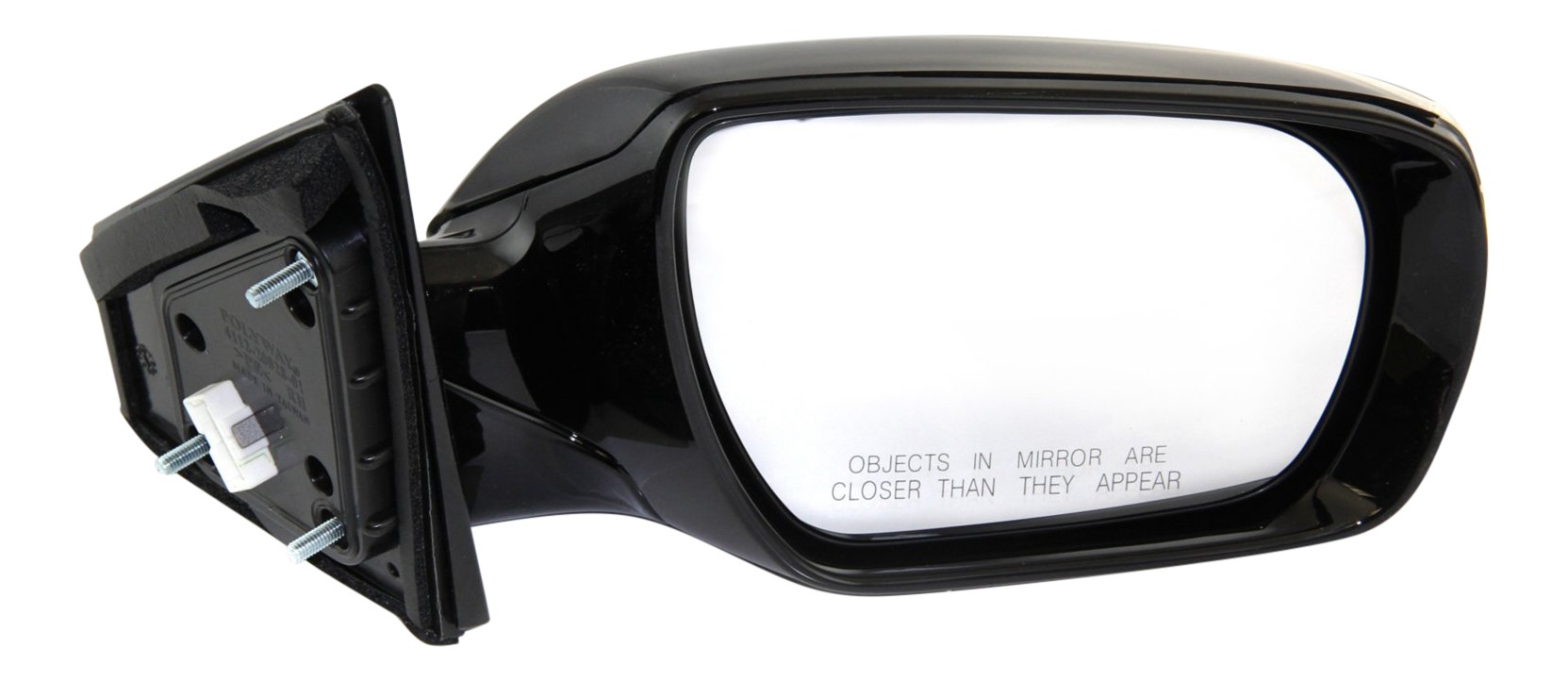 2013 - 2017 Hyundai Santa Fe Side View Mirror - Right (Passenger)