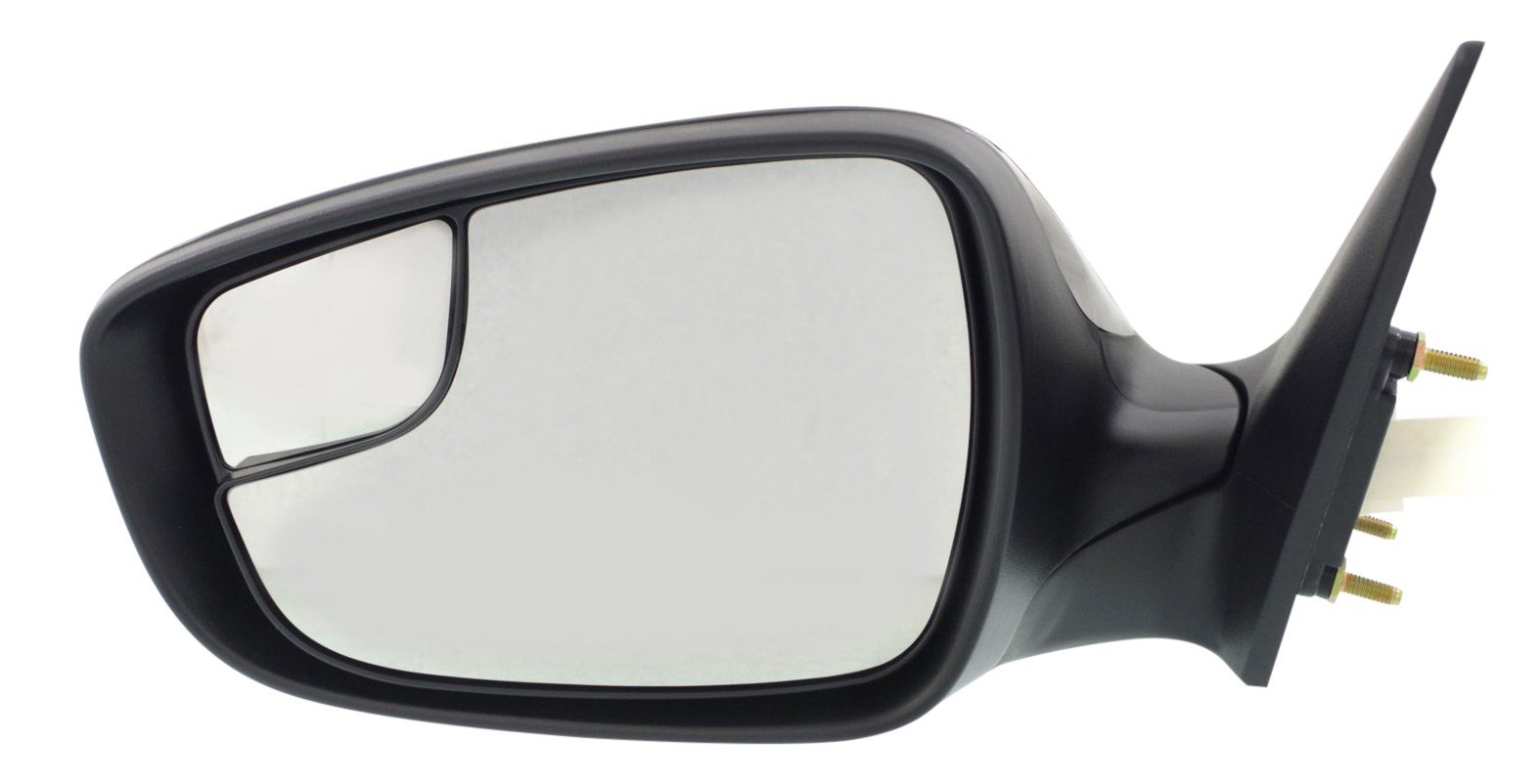 2014 - 2016 Hyundai Elantra Side View Mirror - Left (Driver)