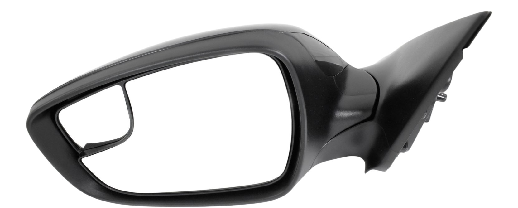 2014 - 2017 Hyundai Veloster Side View Mirror - Right (Passenger)