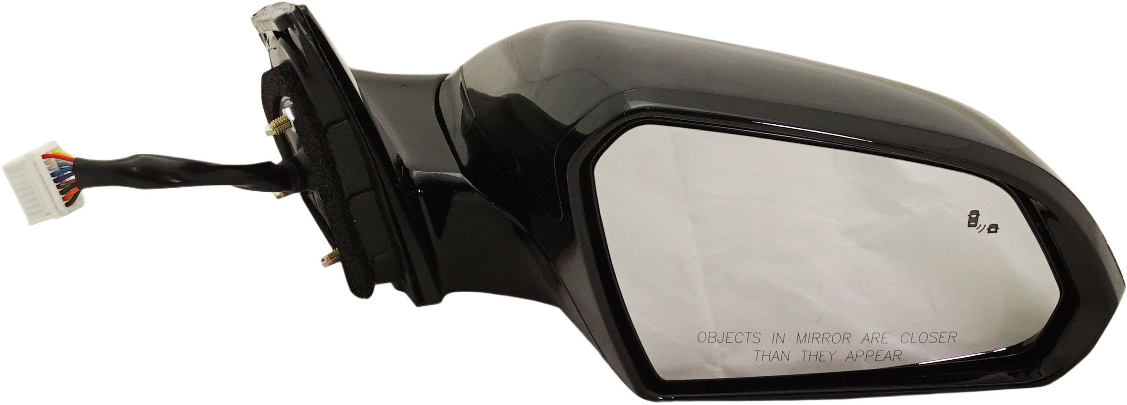 2018 - 2019 Hyundai Sonata Side View Mirror - Right (Passenger)