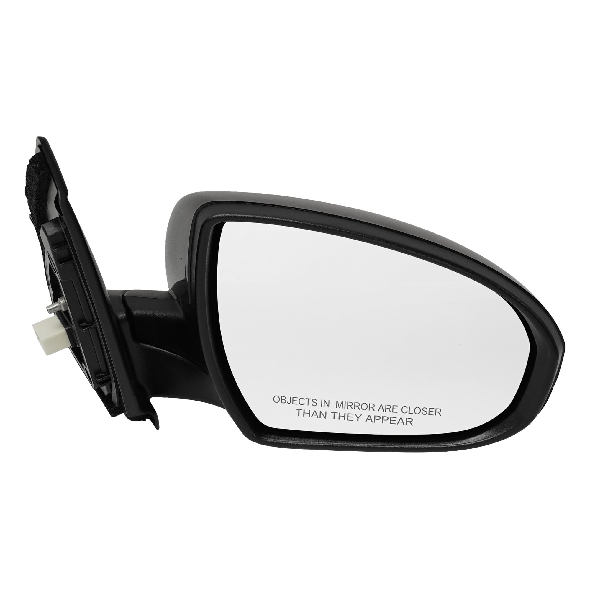 2016 - 2018 Hyundai Tucson Side View Mirror - Right (Passenger)