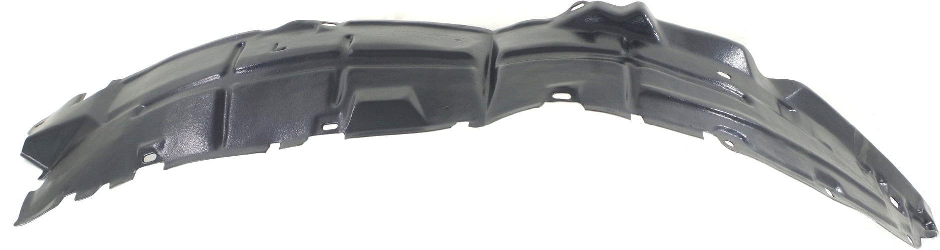 Front Fender Liner for Isuzu Trooper 1992-2002, Left (Driver) Side, Replacement