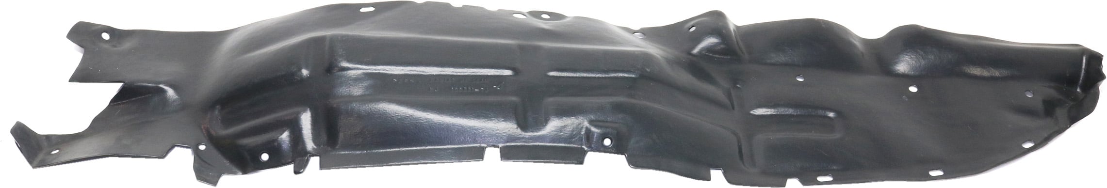 Front Fender Liner for Isuzu Rodeo (1998-2004) and Honda Passport (1998-2002), Left (Driver) Side, Replacement
