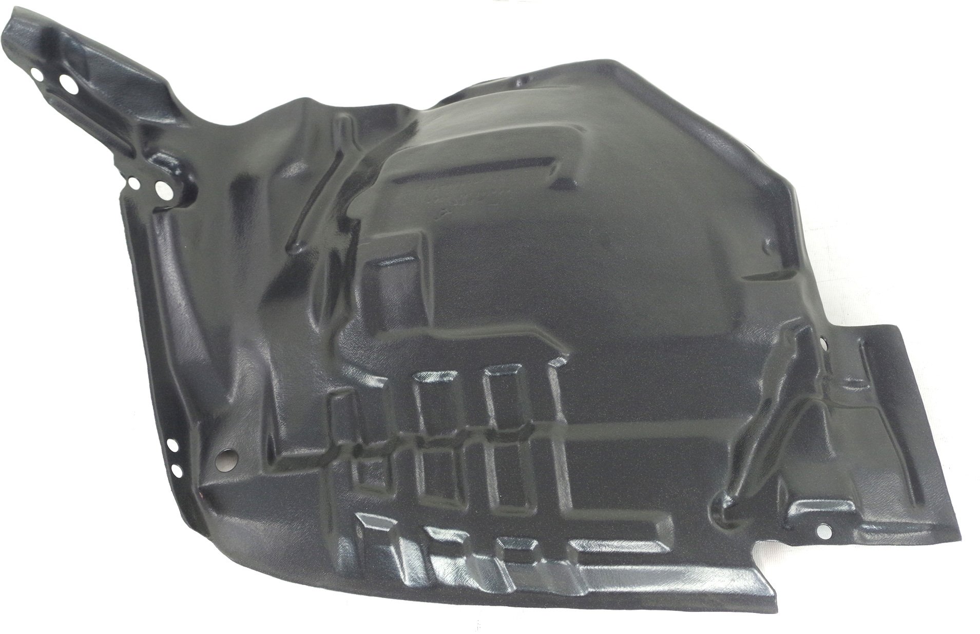 Front Fender Liner, Left (Driver), Front Section for Infiniti QX4 1997-2003, Replacement