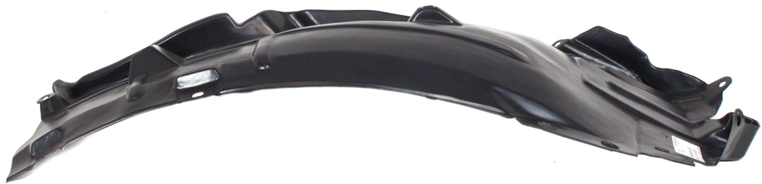 Front Fender Liner for Infiniti FX35 2003-2008, Left (Driver), Rear Section, Replacement