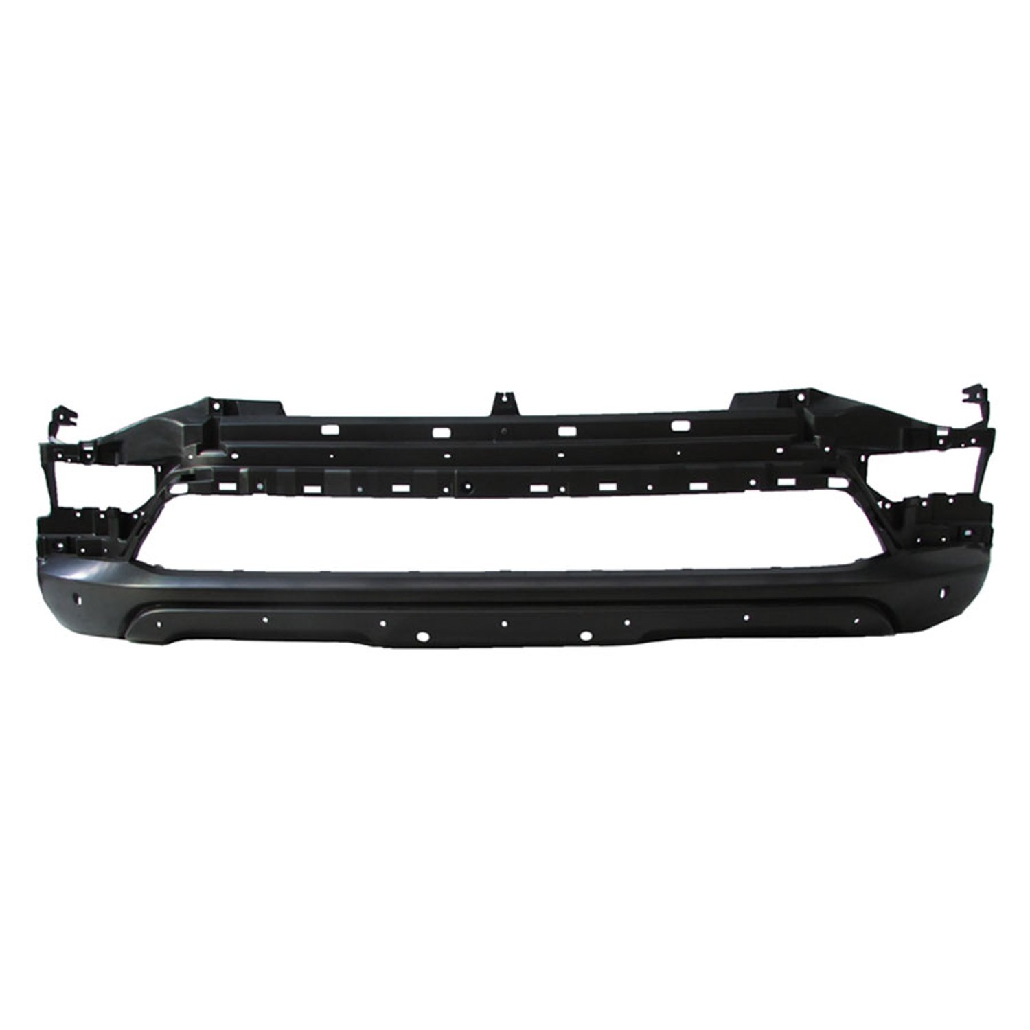 2019 - 2019 Infiniti Qx80 Front Bumper Cover Lower (CAPA Certified)