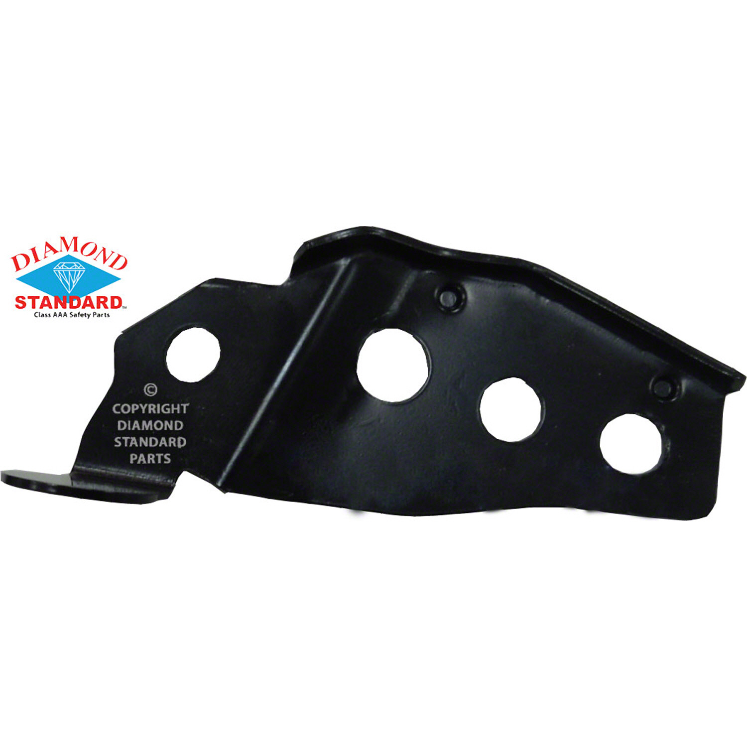 2008 - 2013 Infiniti G37 Front Bumper Bracket (Left / Driver Side) 