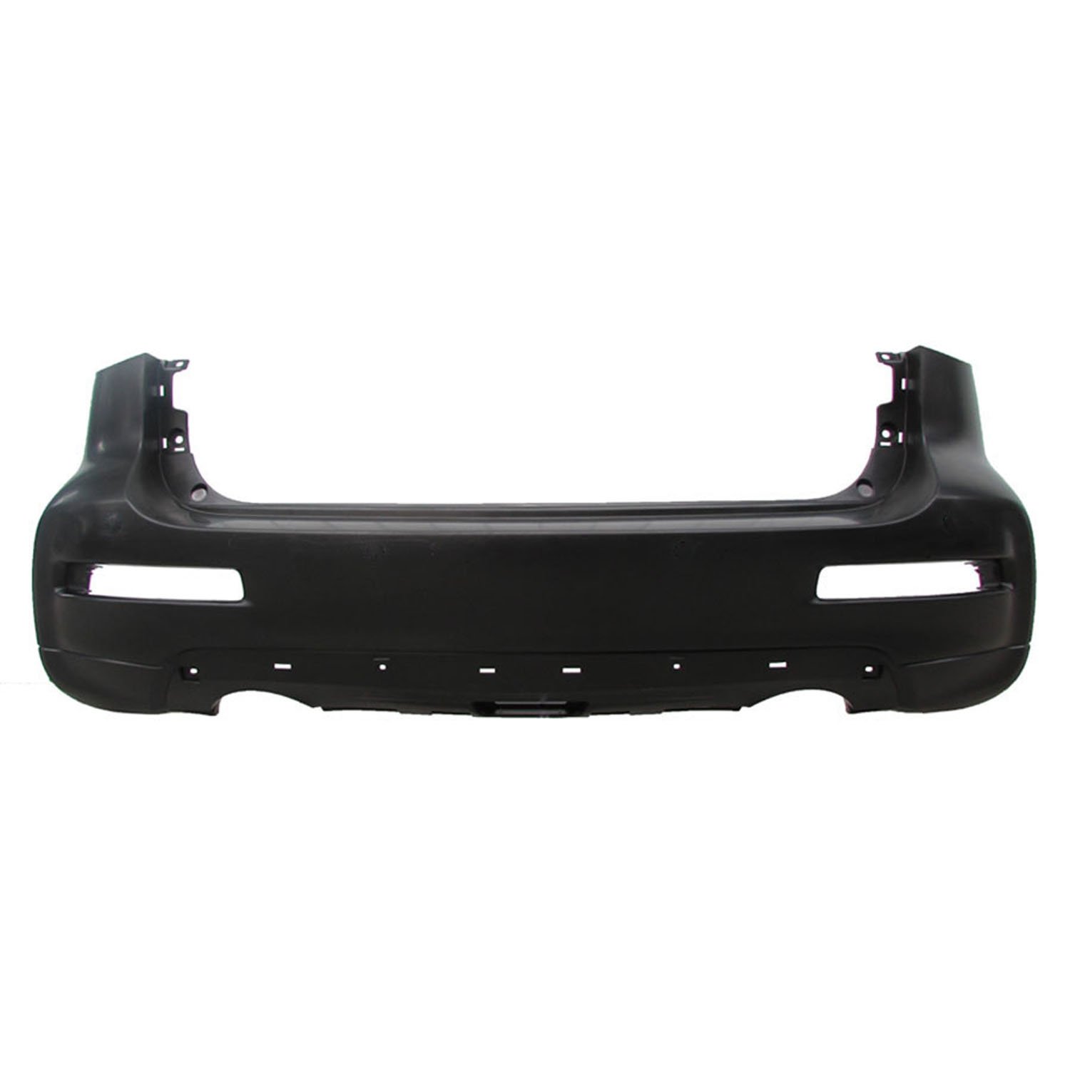 2016 - 2017 Infiniti Qx50 Rear Bumper Cover