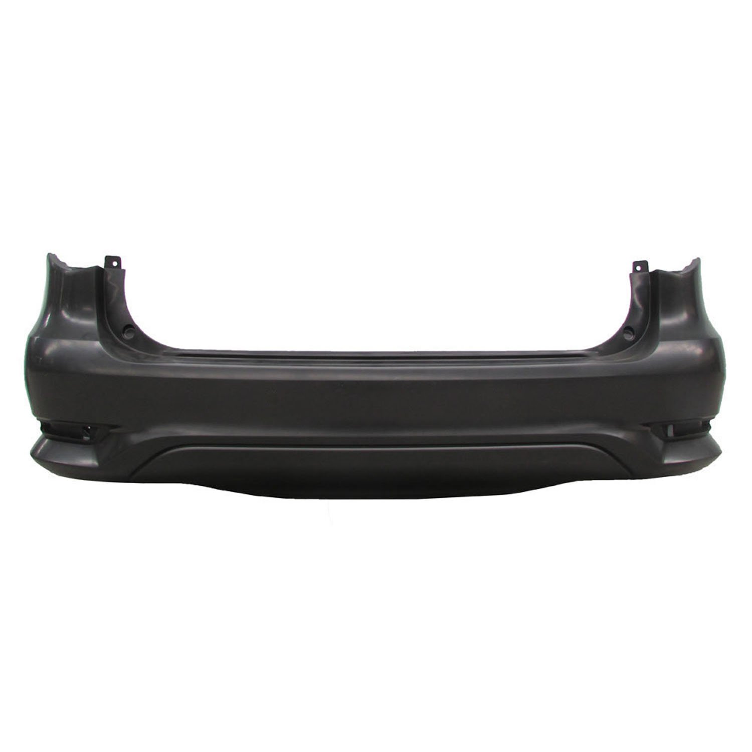 2016 - 2017 Infiniti Qx60 Rear Bumper Cover (CAPA Certified)