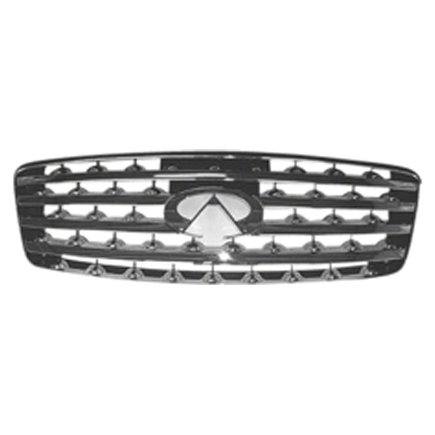 2003 - 2005 Infiniti Fx45 Grille Assy