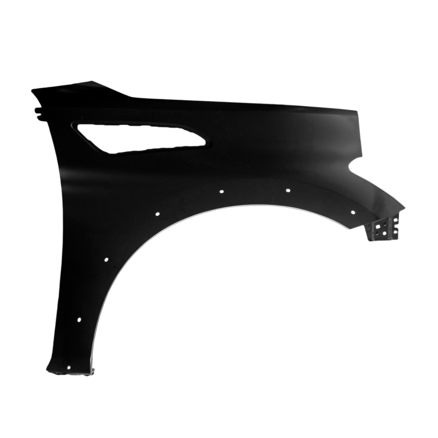 2011 - 2017 Infiniti QX56 Front Fender Assy (Right / Passenger Side)