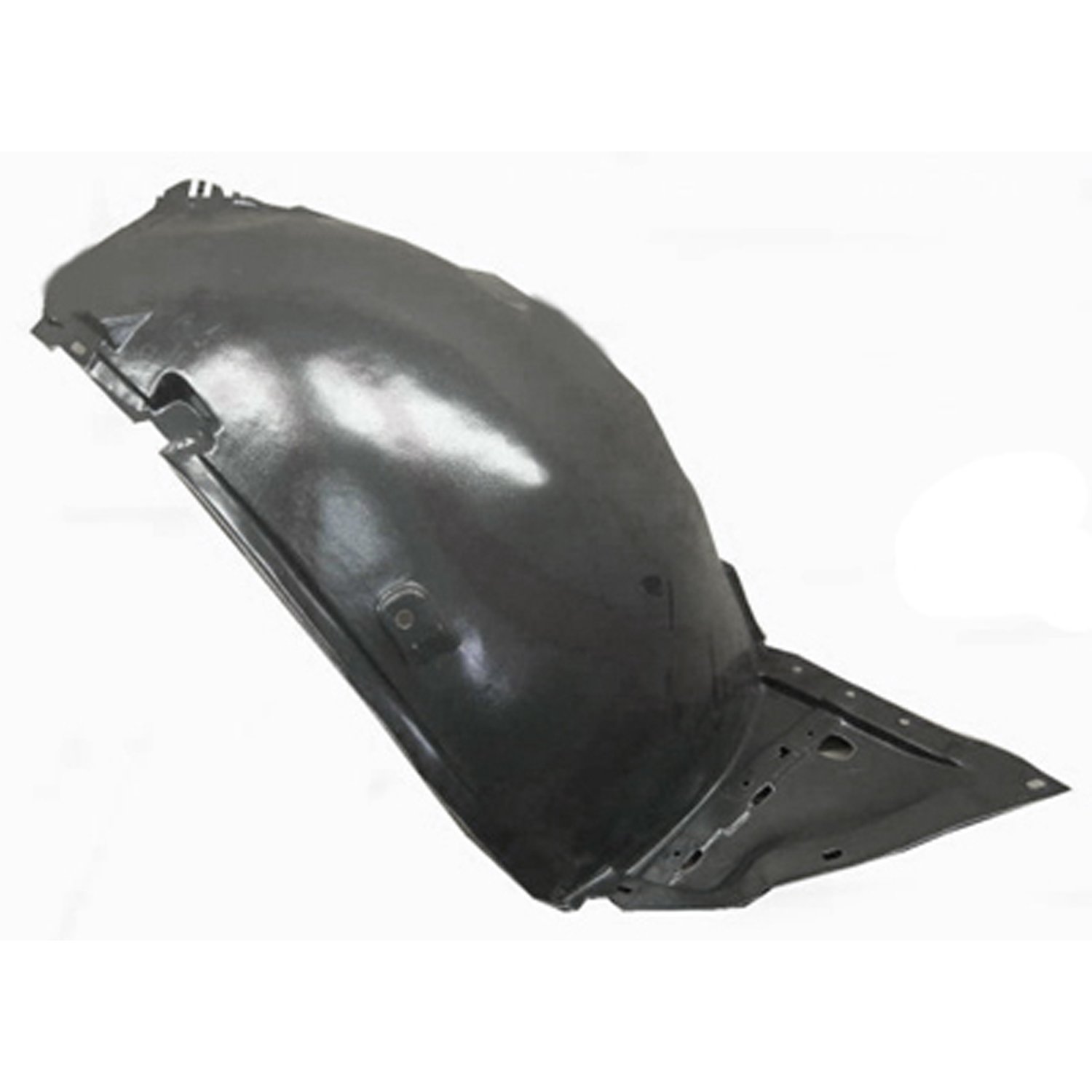 2007 - 2009 Infiniti G37 Front Fender Liner (Splash Shield) - Left (Driver)