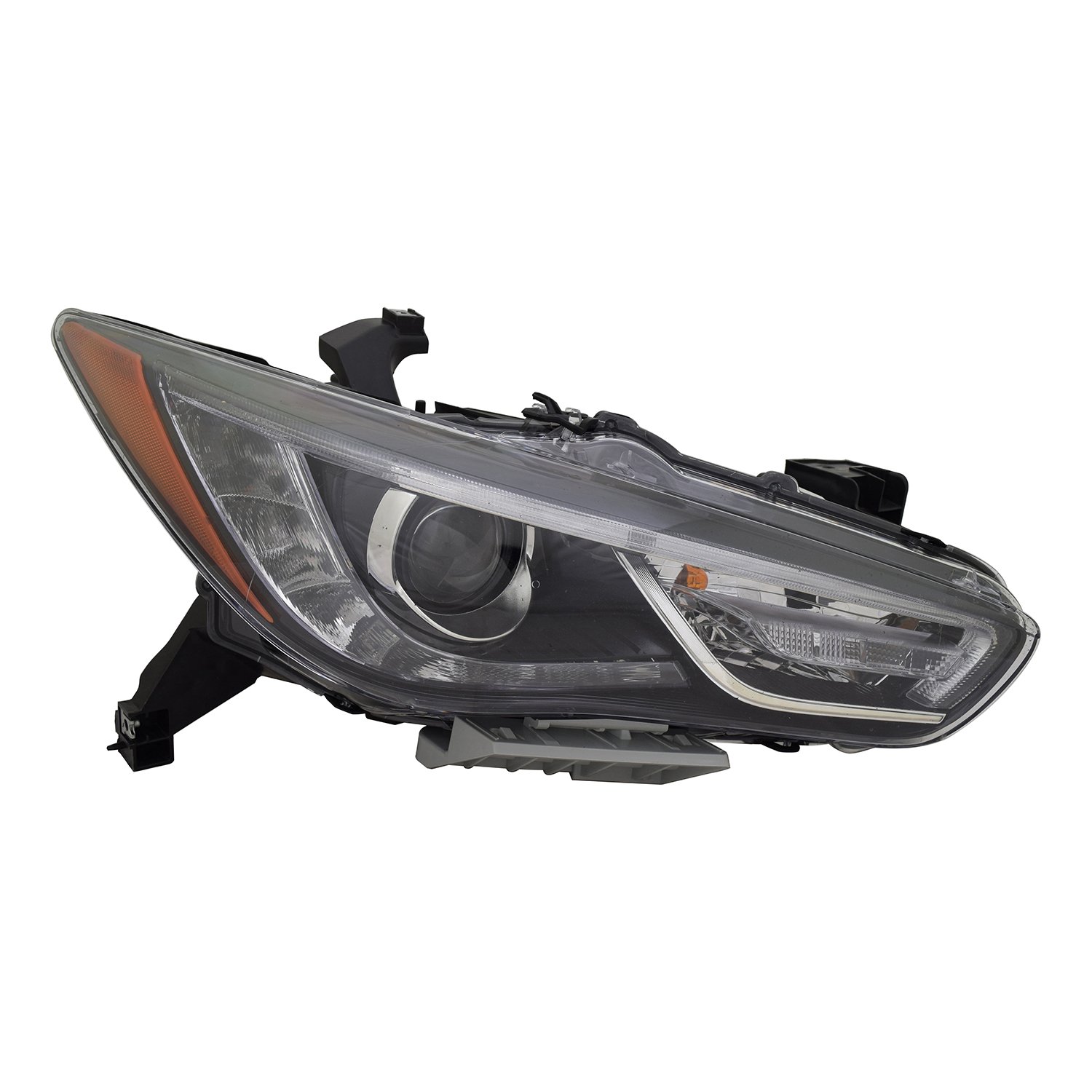 2017 - 2018 Infiniti Qx60 Headlight Assembly - Left (Driver)
