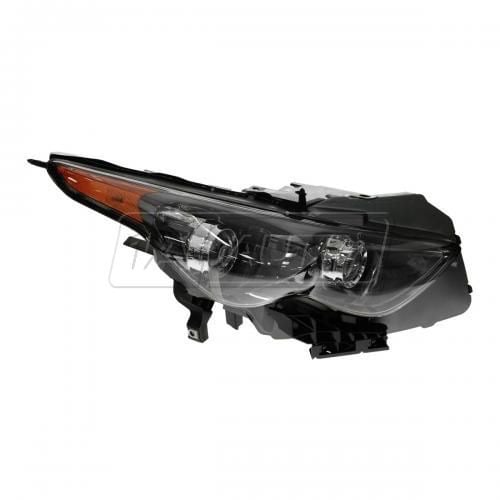 2009 - 2017 Infiniti FX35 Front Headlight Assembly Replacement Housing / Lens / Cover - Right (Passenger) Side