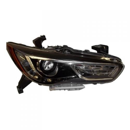 2019 - 2020 Infiniti Qx60 Headlight Assembly - Right (Passenger)