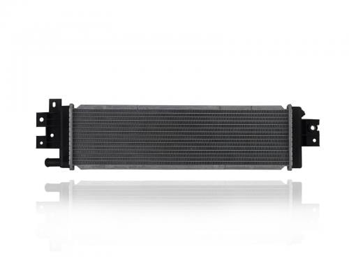 Radiator Assembly for 2016 - 2022 Infiniti Q60, Auxiliary; OEM (OEM): 214575CA5B, Replacement