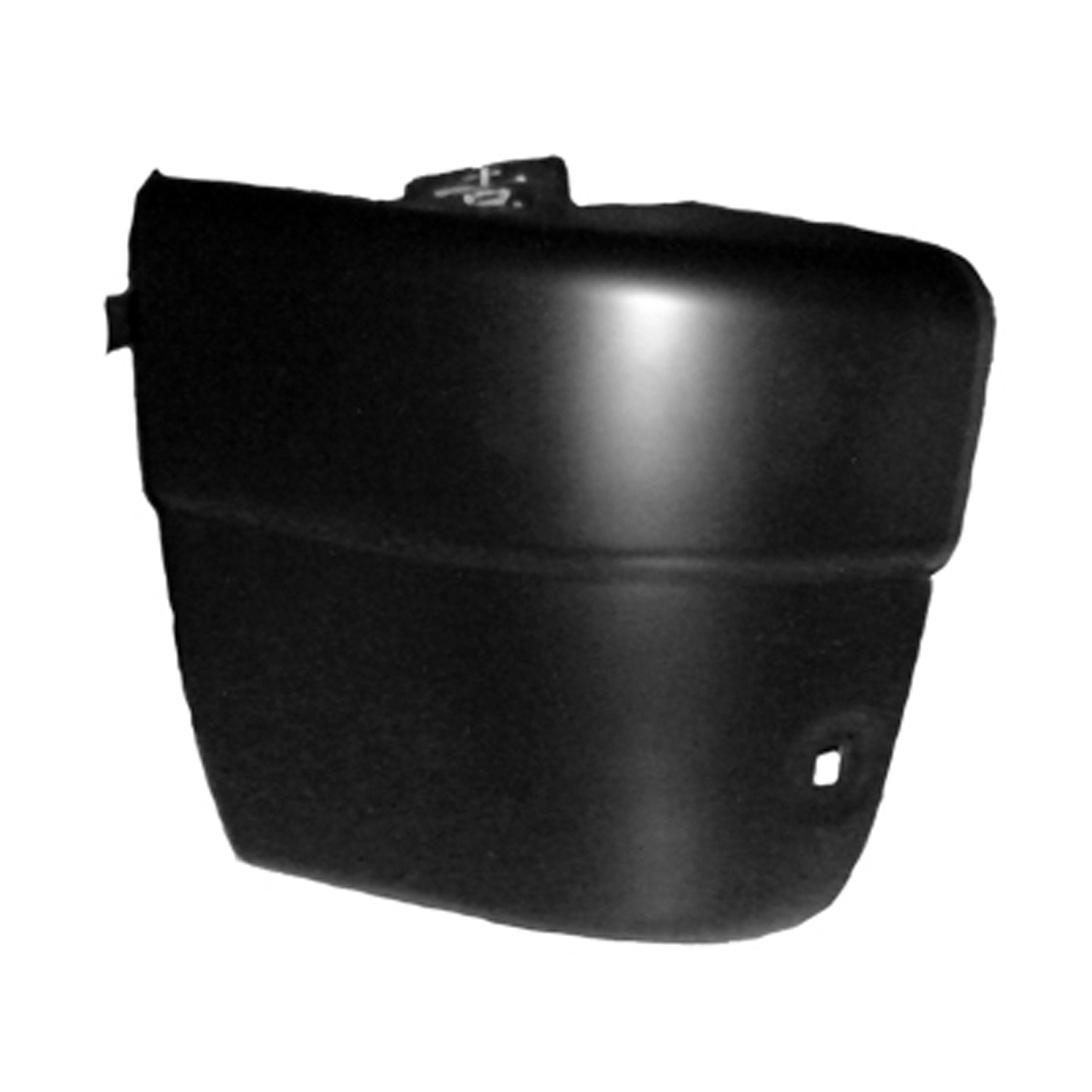 1993 1997 Isuzu Rodeo Rear Bumper End Left (Driver) Side GoParts