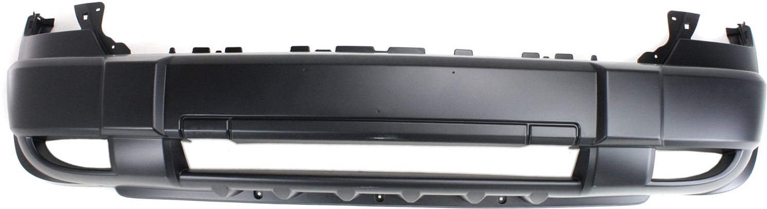 2006 - 2007 Jeep Liberty Front Bumper Cover Replacement
