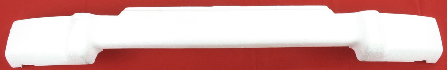 1999 - 2003 Jeep Grand Cherokee Front Bumper Absorber Replacement