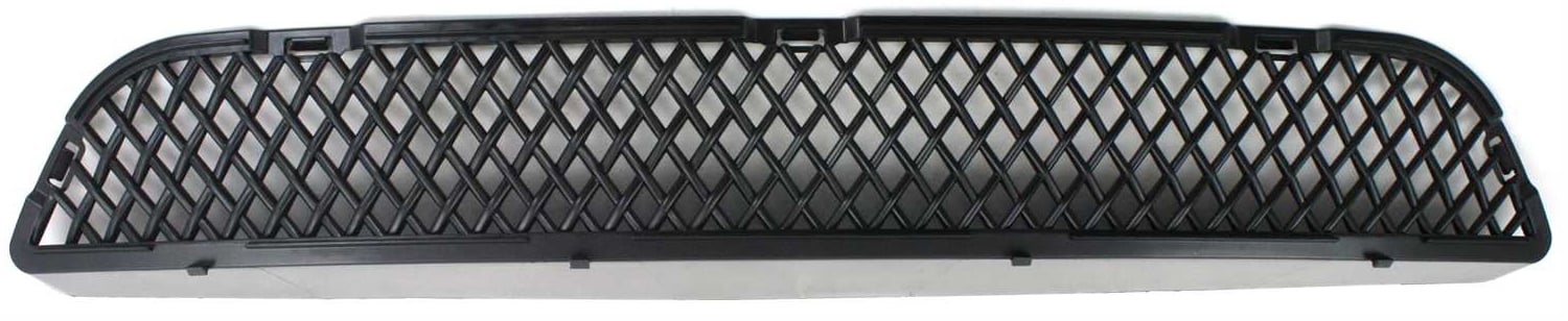 Front Bumper Grille for 2006-2010 Grand Cherokee, Lower, Textured Black, SRT8 Model, Replacement
