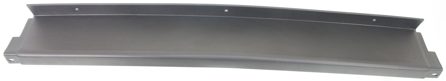 Front Lower Valance Air Deflector for Jeep Cherokee, 1997-2001, Textured, Compatible with Classic Model, Replacement