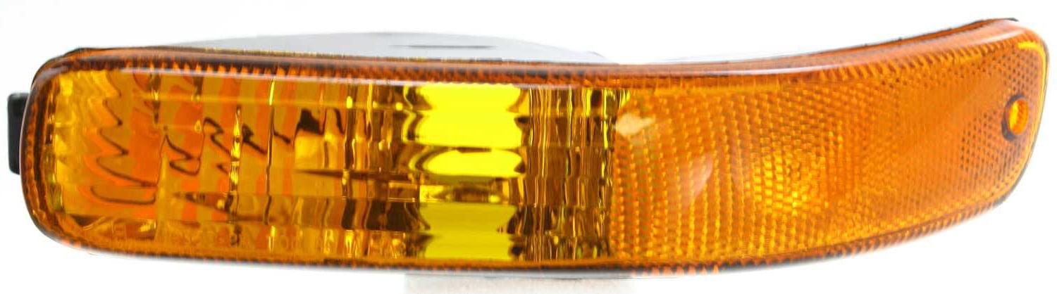 Park Light for Jeep Liberty 2002-2004, Left (Driver) Side, Lens and Housing, Park/Signal/Side Marker Light, Replacement